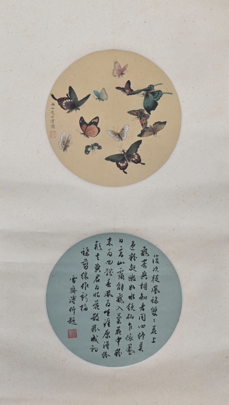 蝶恋花(1)