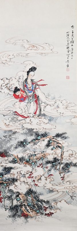 仙女(1)