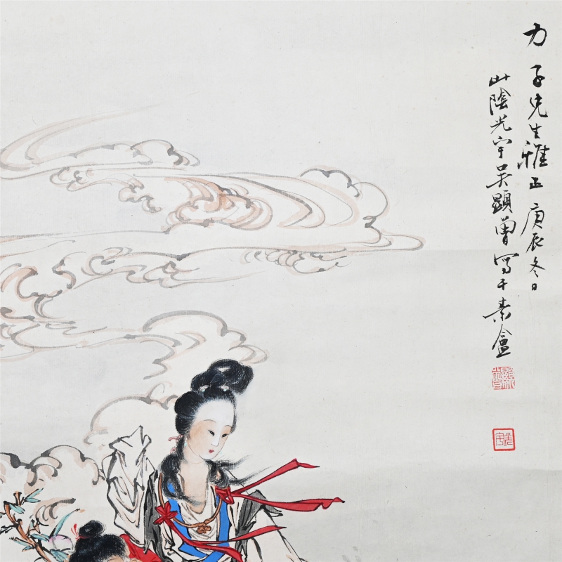 仙女(2)