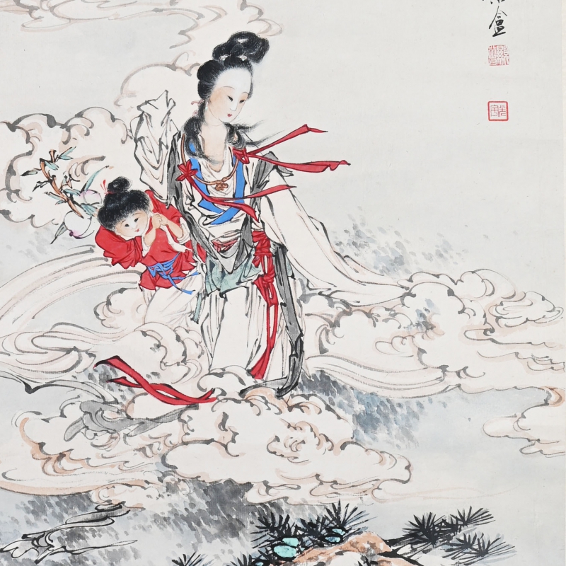 仙女(3)