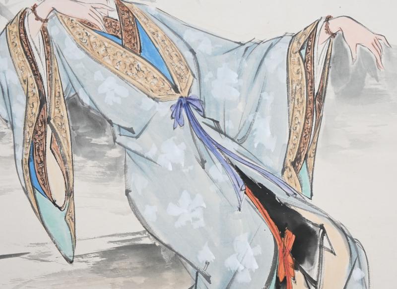 仕女(4)