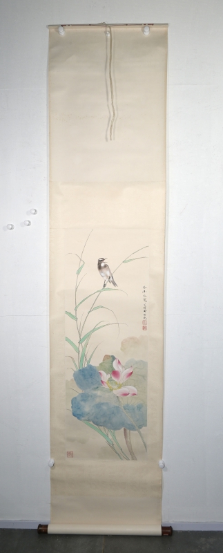 英姿独立(3)