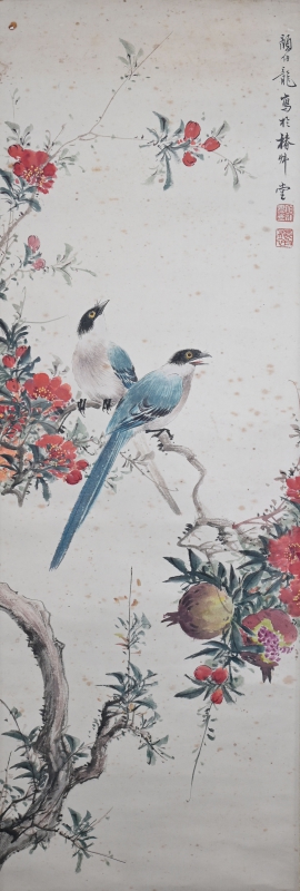 花鸟(1)
