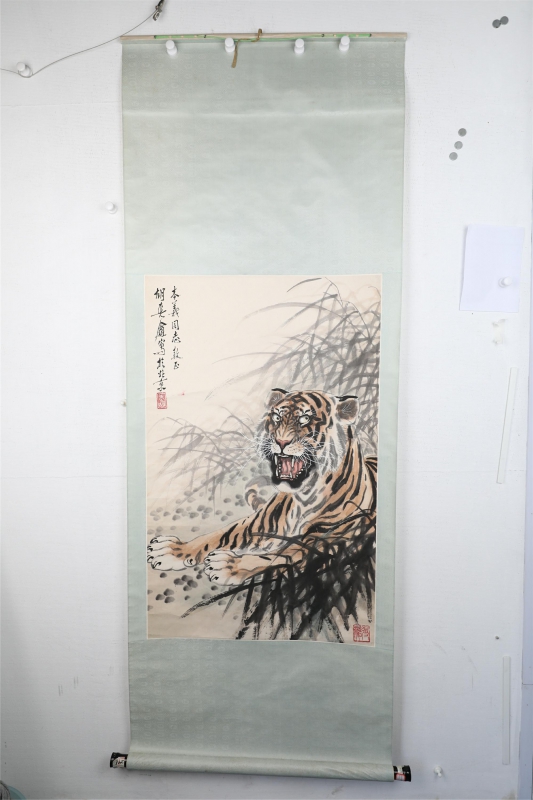 虎威图(7)
