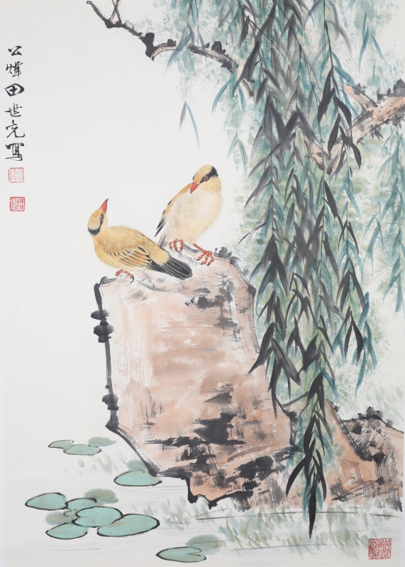 (1)