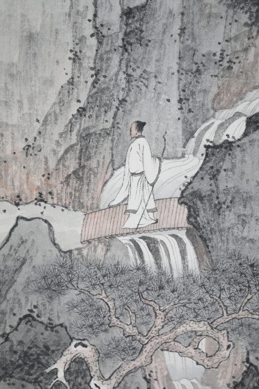 山居图(3)