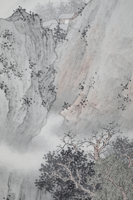 山居图(4)
