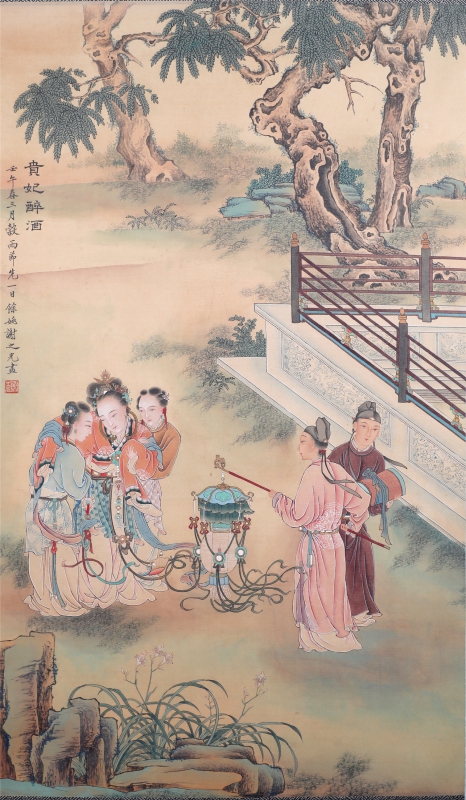 贵妃醉酒(1)