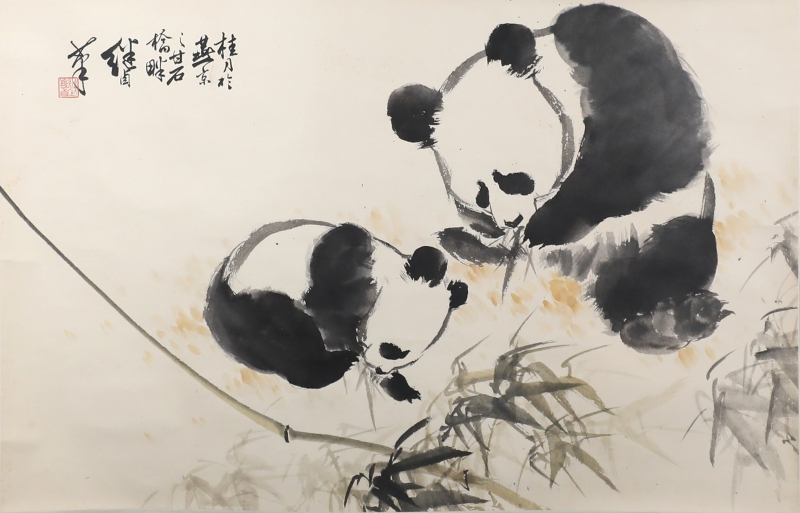 熊猫(1)