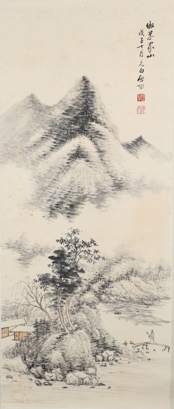 (1)