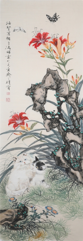 (1)