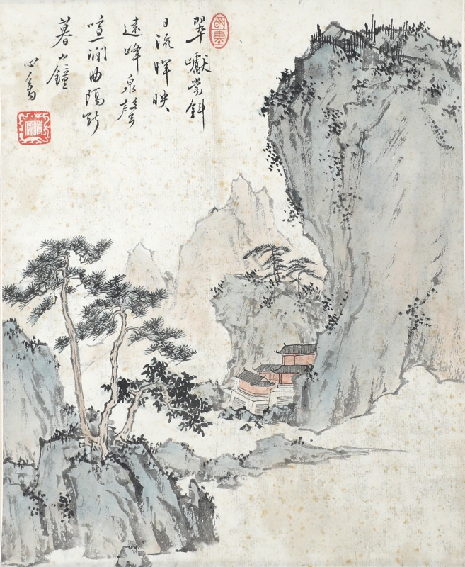 山水(1)