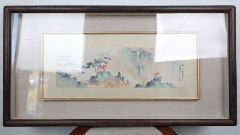 碧嶂秋云(4)