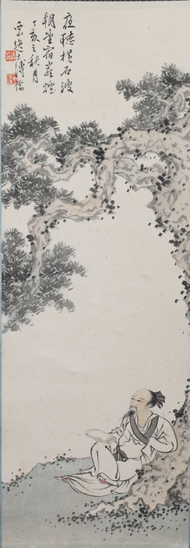 (1)