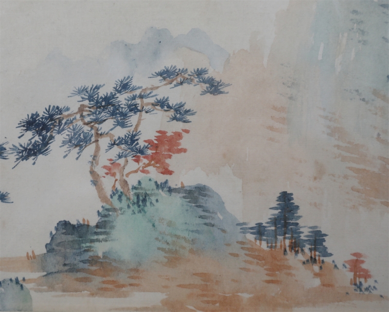 碧嶂秋云(3)