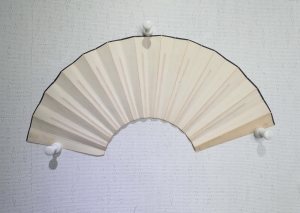 牡丹扇面(4)