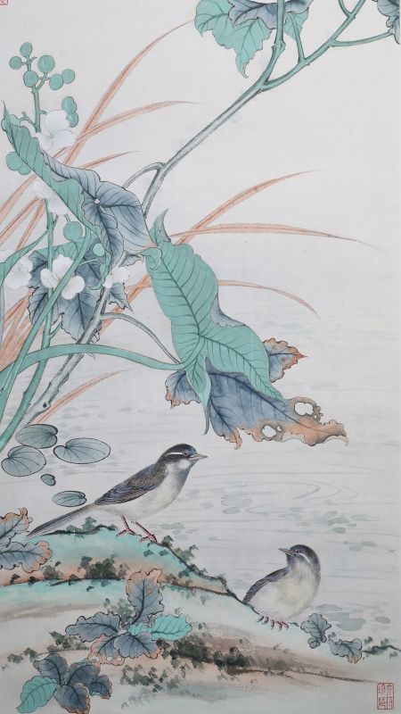 花鸟(2)