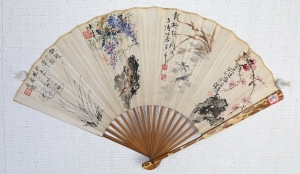 花卉成扇(6)