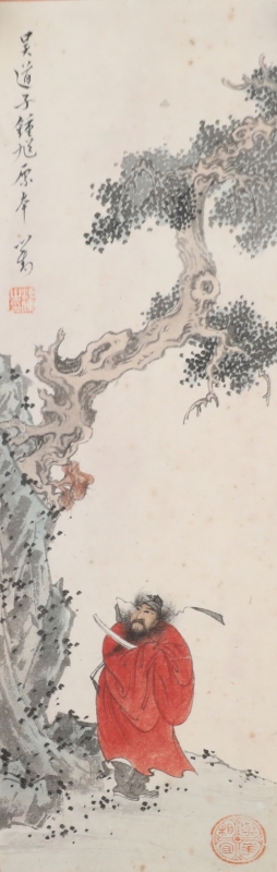 (1)