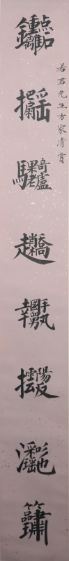 (5)