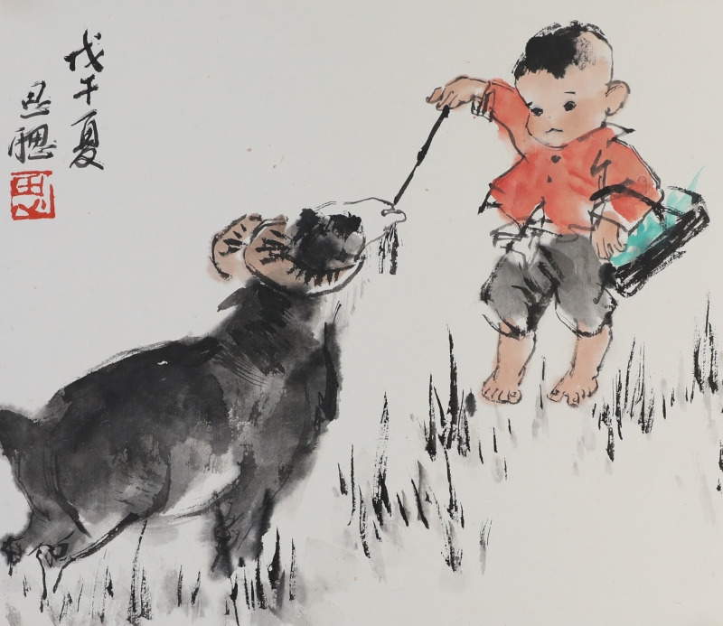 孩童(1)