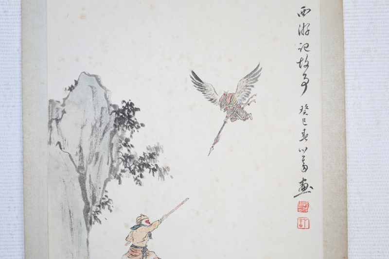 西游记故事(3)